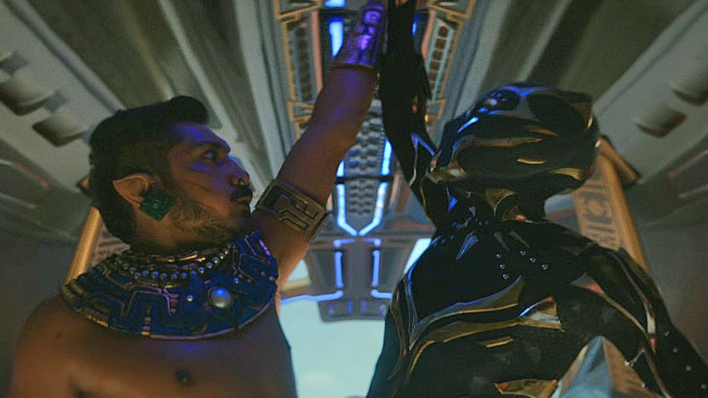 AGzen7's tweet photo. Happy anniversary to the movie that gave us these fight scenes #BPWF https://t.co/ErntQbzIqr