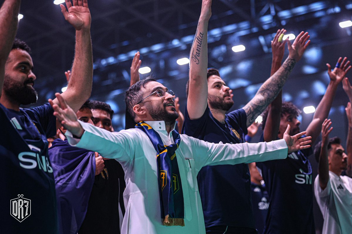 .<a href="/Drb7h1/">Drb7h</a> 🐐💙

#KingsLeagueMENA | #DR7