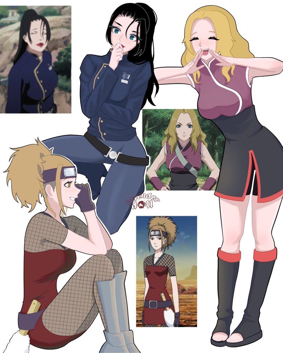 Part 2 of Redrawing Naruto filler characters ❣️🍥 I have so much more to draw!! don’t hesitate to recommend me some 🥰

#narutofanart #narutoredraw