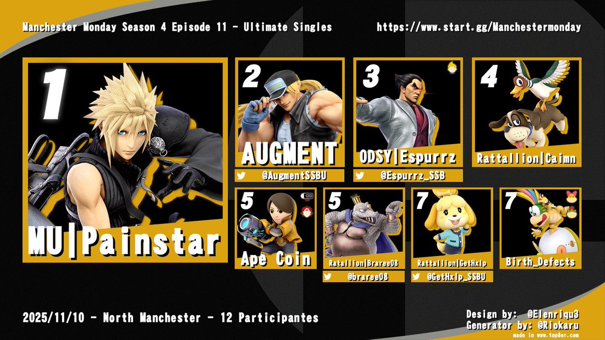 Manchester Smash tweet media