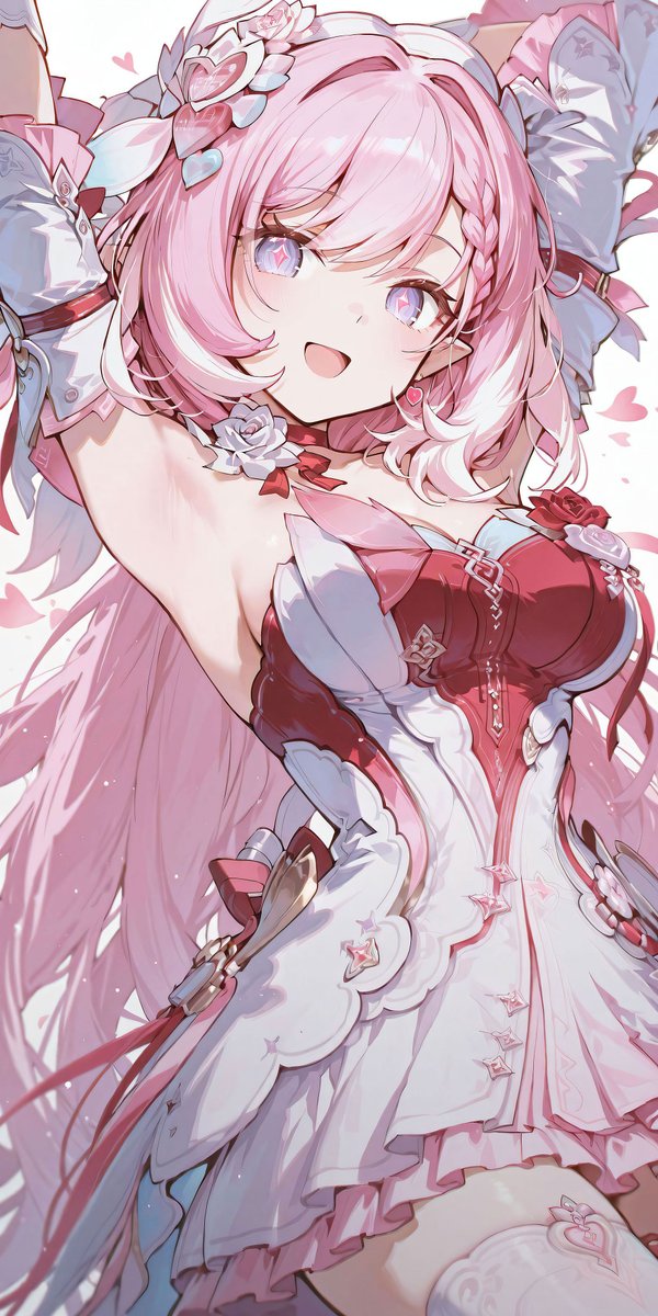 tuinositone's tweet image. Elysia / エリシア🩷
#HonkaiImpact3rd #崩壊3rd 
⚠Ⓣap Ⓡecommend