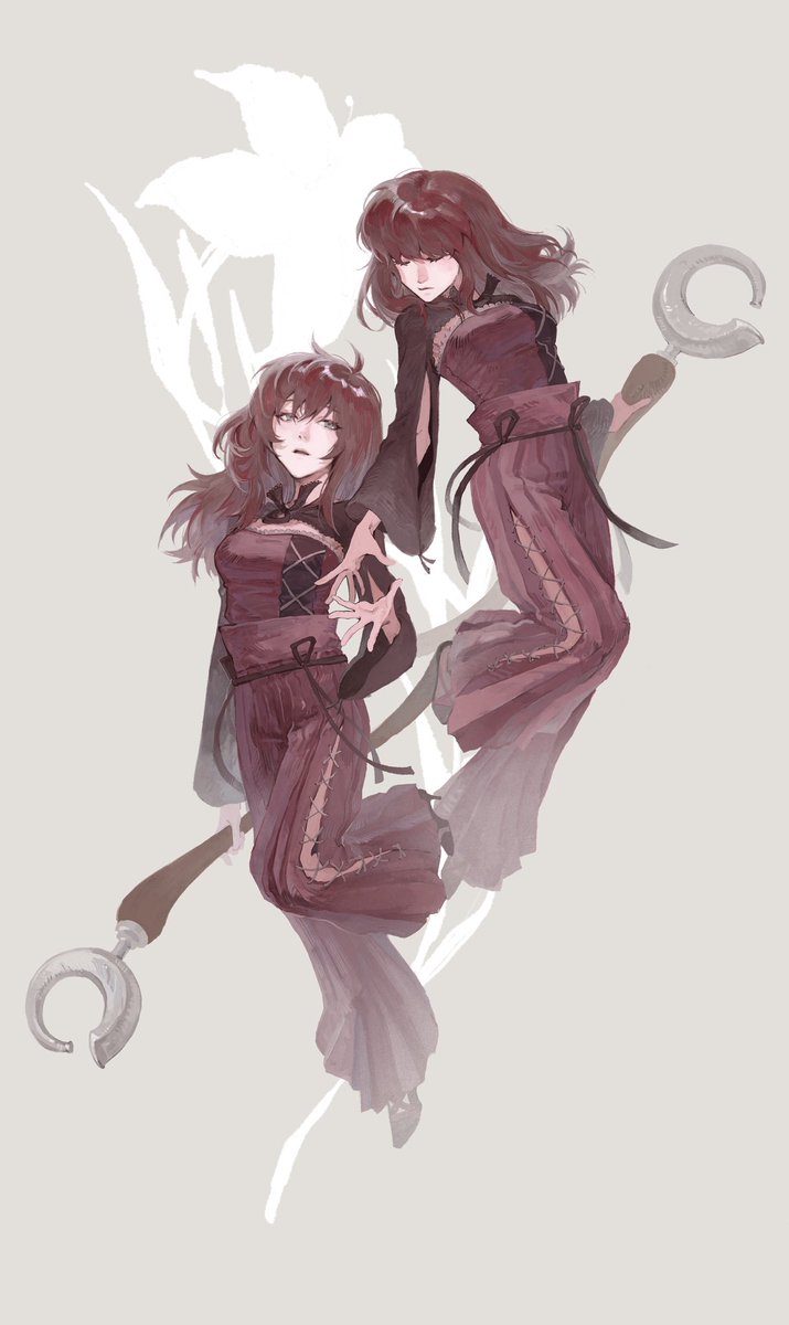 Anmoko0520's tweet photo. #ニーアレプリカント 
#NieR #NieRReplicant 
🤍 https://t.co/vid7Zol2vb