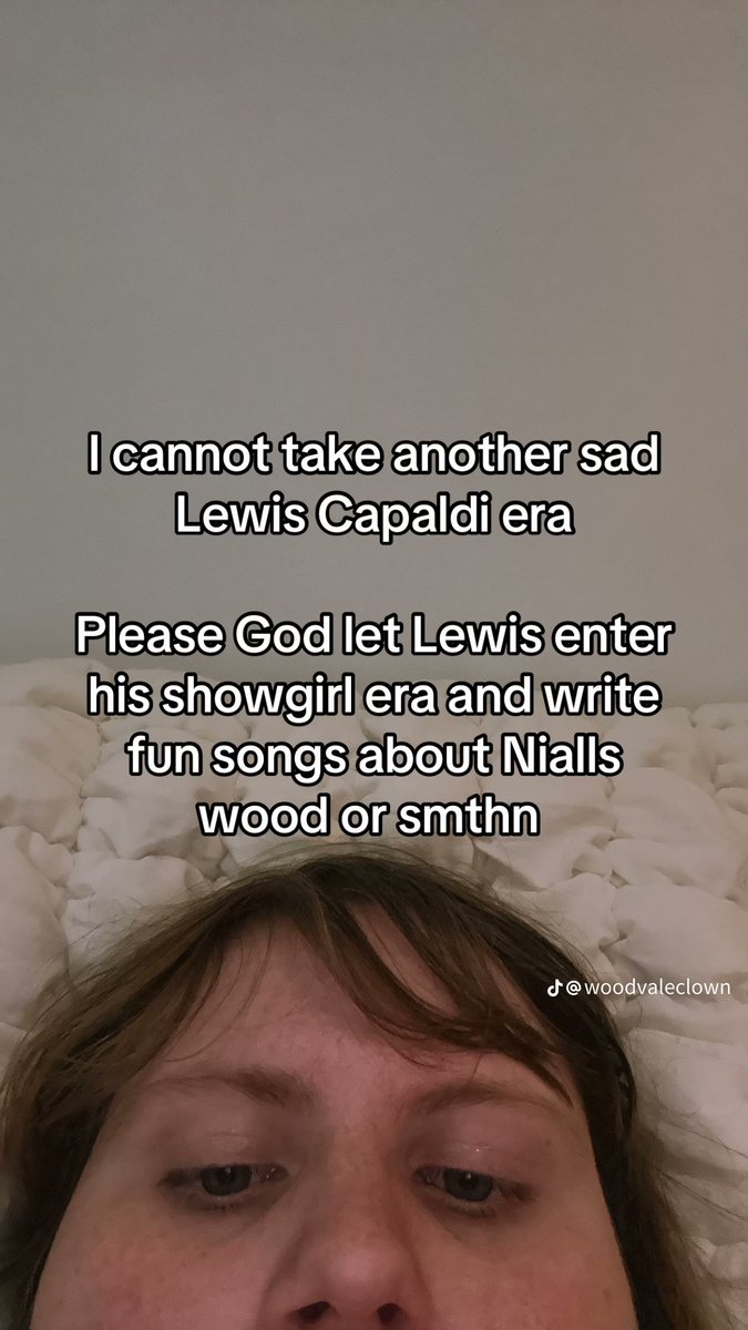 iflmniall's tweet image. Just saw this on tiktok and I can&apos;t 😂