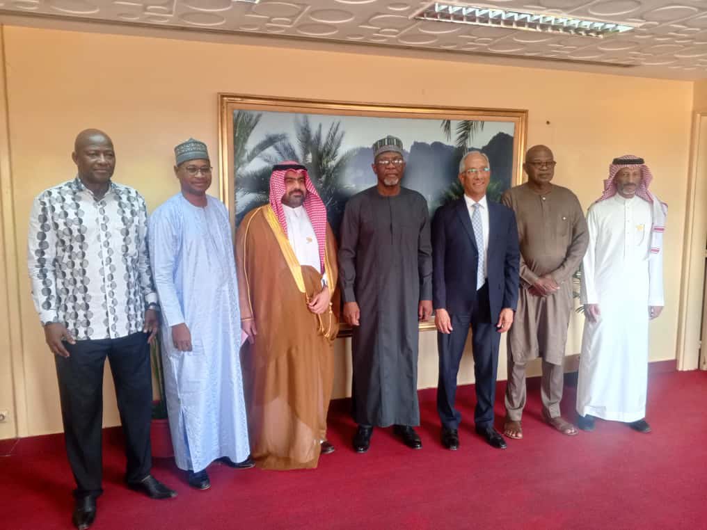 An honour to meet Foreign Minister of Niger H.E. Mr. Bakary Yaou Sangaré. Had very enriching &amp; fruitful discussion regarding strengthening of Niger’s partnership with OIC in education, health, science and technology, and particularly support to OIC’s university in Niger (IUN).