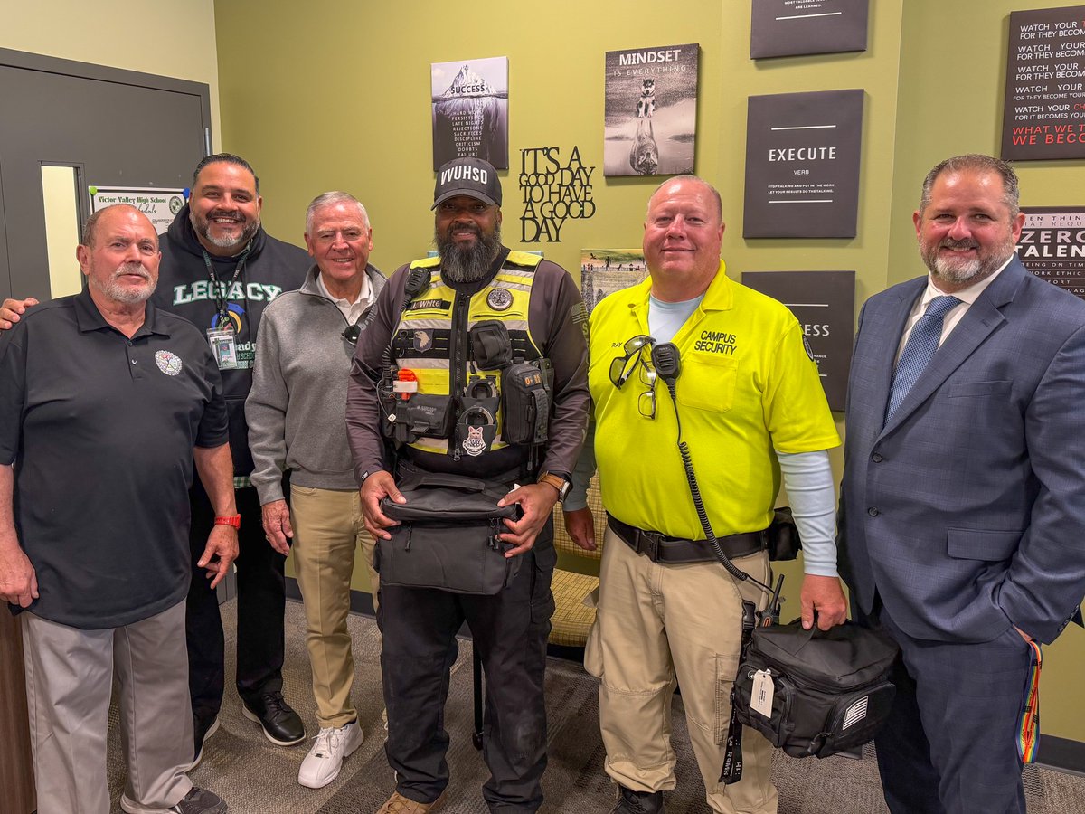 Victor Valley UHSD tweet media