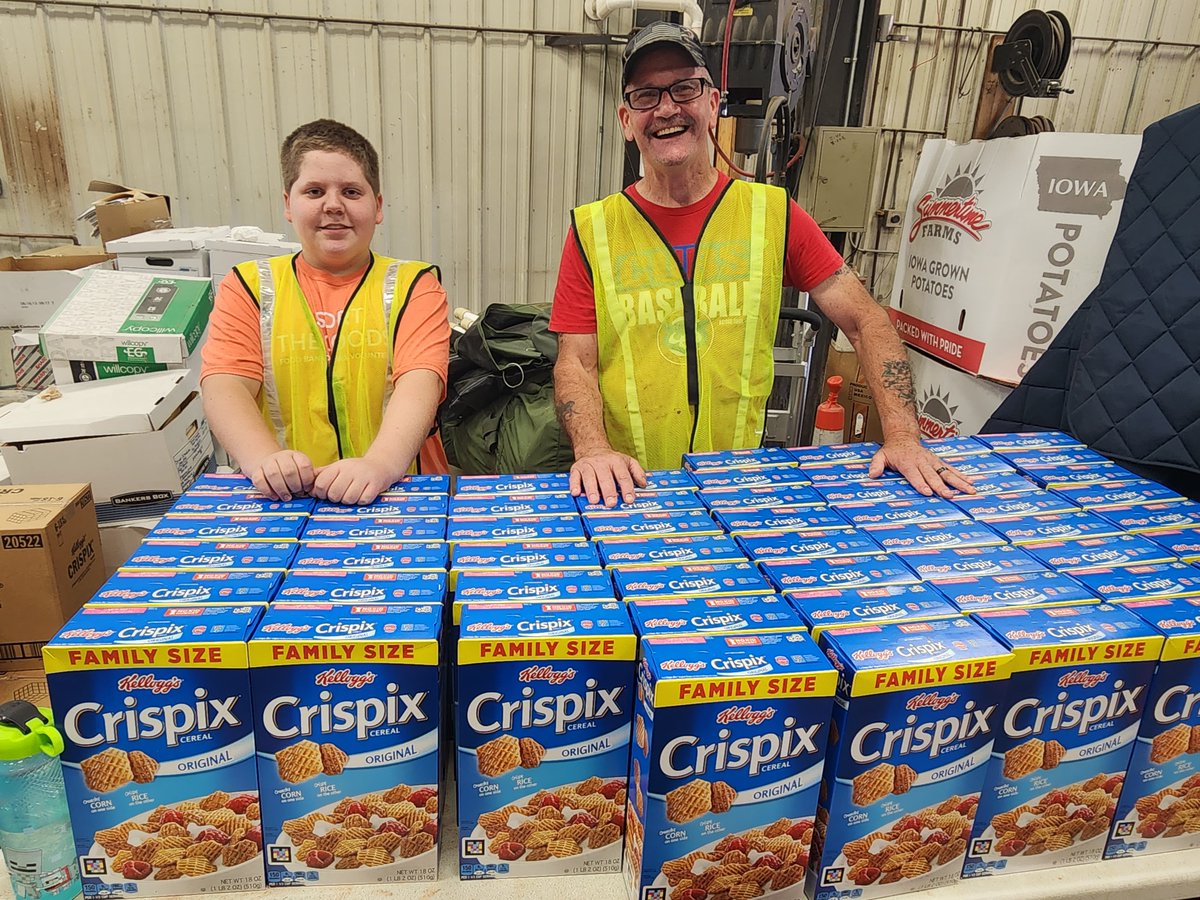 Food Bank of Iowa tweet media