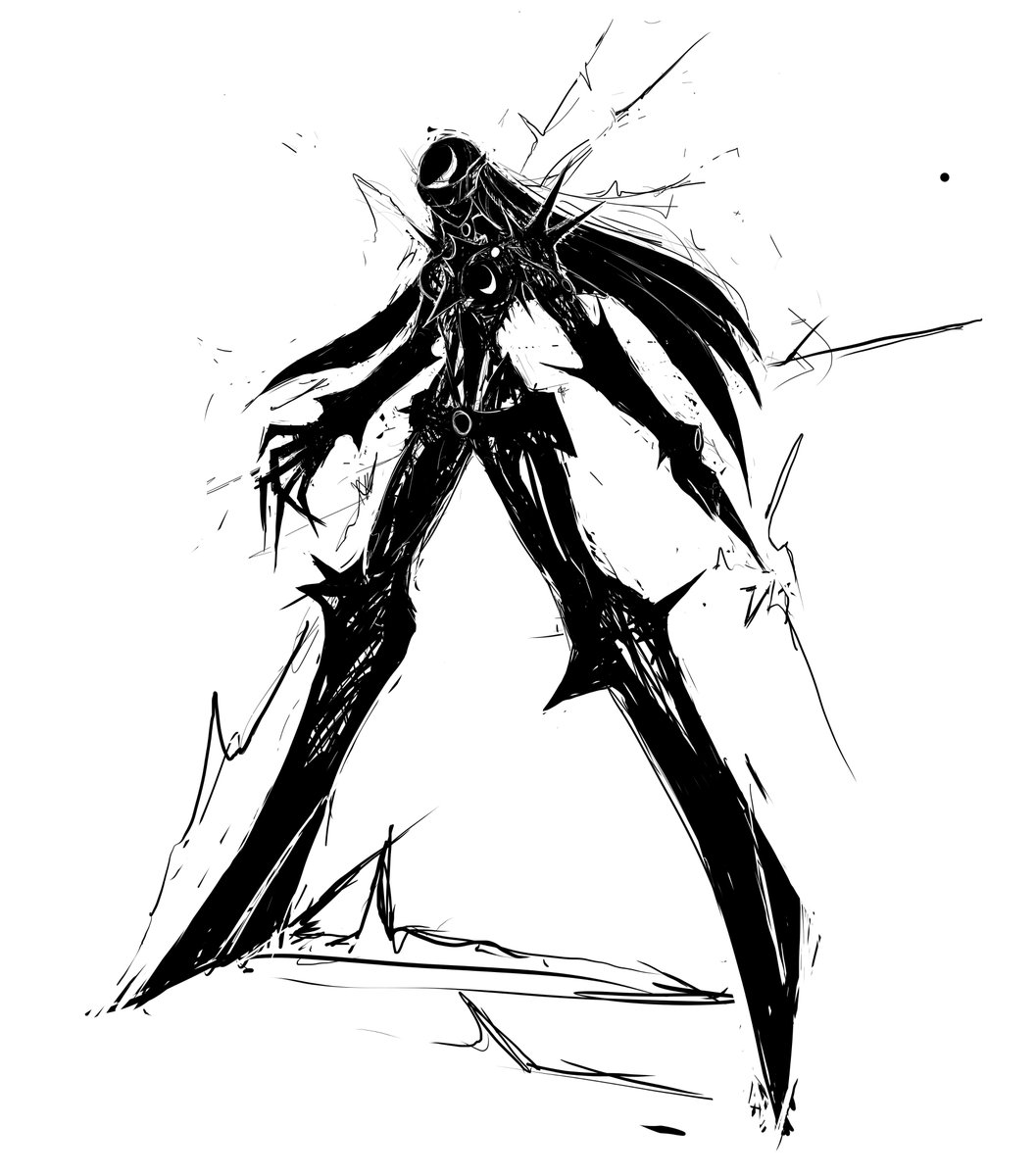 old Jessabell's exosuit design