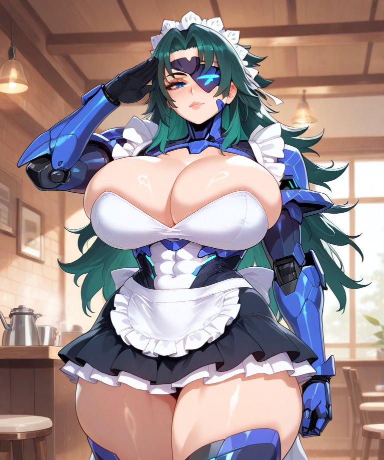 <reprogramming complete>

<installing #ᴍᴀɪᴅʀᴏɴᴇᴅ software>

<installation complete>

This unit has been #ᴍᴀɪᴅʀᴏɴᴇᴅ
This unit is under control of <a href="/BreederMaidRobo/">Maidrone Master Javelin (DMS CLOSED)</a>

🌀All Hail Javelin🌀