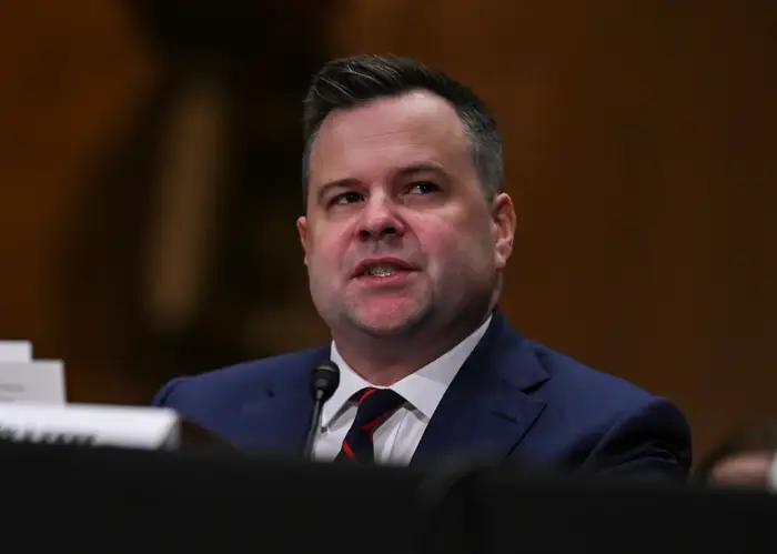 MeidasTouch's tweet photo. NEWS via WSJ: Fannie Mae watchdogs were investigating whether Trump appointee Bill Pulte improperly accessed mortgage records of key Democrats, including NY AG Letitia James, before being fired or forced out. https://t.co/56P14GuQ3Q