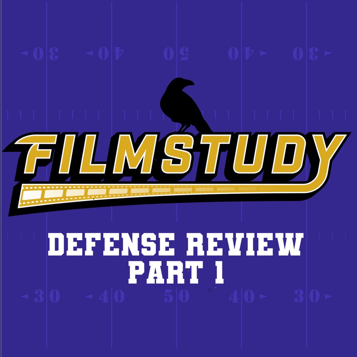 Podcast: Review of the #Ravens defense in Minn including more turnover focus and how the team made McCarthy's afternoon miserable with pressure at his feet.

filmstudybaltimore.com/defense-review…

#Ravensflock #NFL