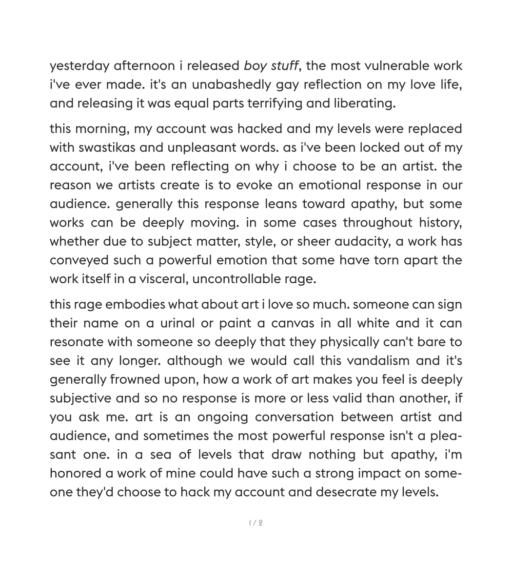 ninkaz ❄️ tweet media