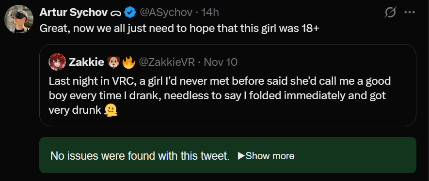 Law Clips🔞 tweet media