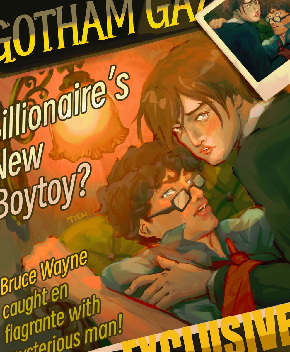 I feel like since battinson gives such sad-wet-cat energy Gotham goes extra crazy whenever they find out he like, gets it #SuperBat