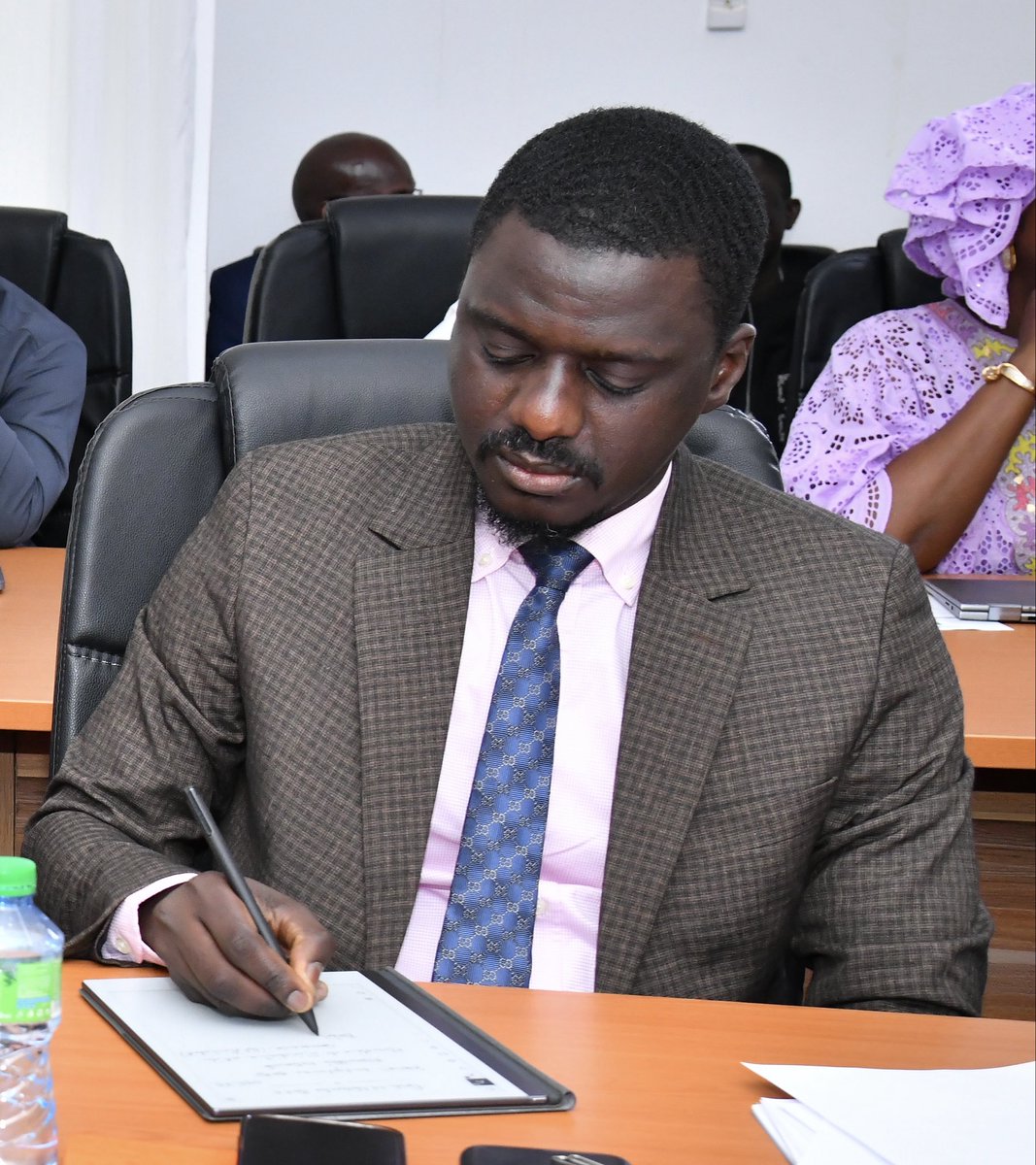 Ministère de l’Industrie et du Commerce du Sénégal tweet media