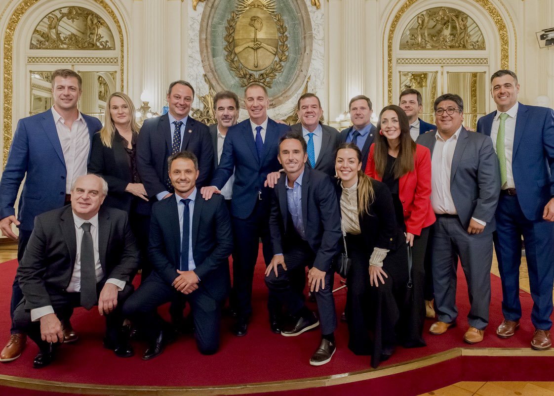 PRO Buenos Aires tweet media