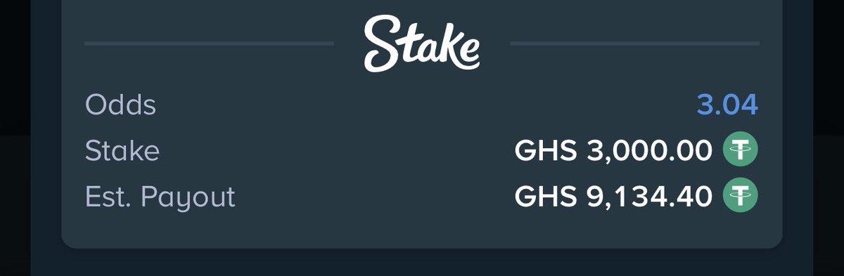GhanamanTips's tweet image. Midnight Basketball Tickets🏀🏀

Ticket 1 - stake.com/sports/home?be…

Ticket 2 - stake.com/sports/home?ii…

Register A Stake Account Here for free $100 bonus - stake.com/?offer=investo…

Promo Code - investor01