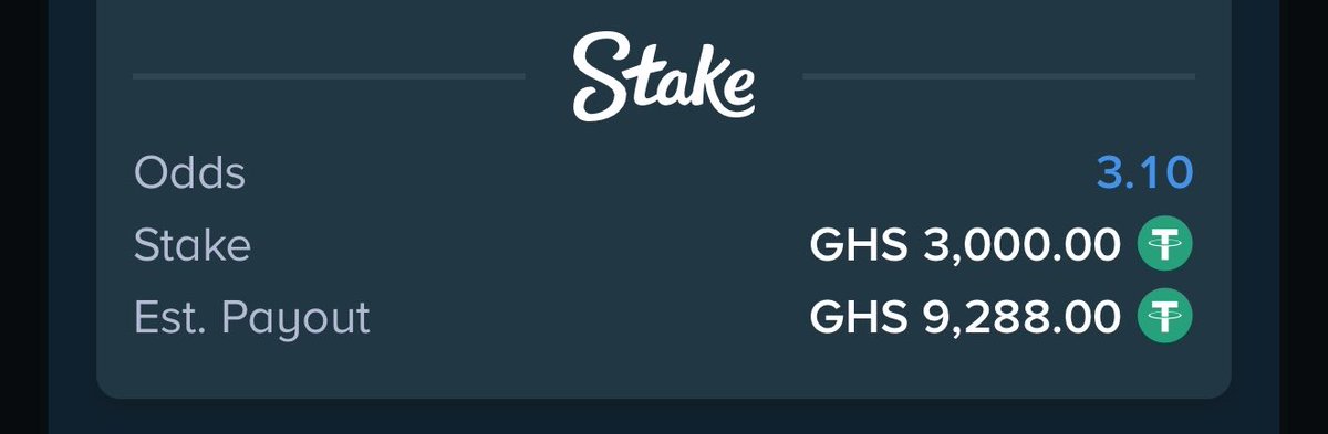 GhanamanTips's tweet image. Midnight Basketball Tickets🏀🏀

Ticket 1 - stake.com/sports/home?be…

Ticket 2 - stake.com/sports/home?ii…

Register A Stake Account Here for free $100 bonus - stake.com/?offer=investo…

Promo Code - investor01