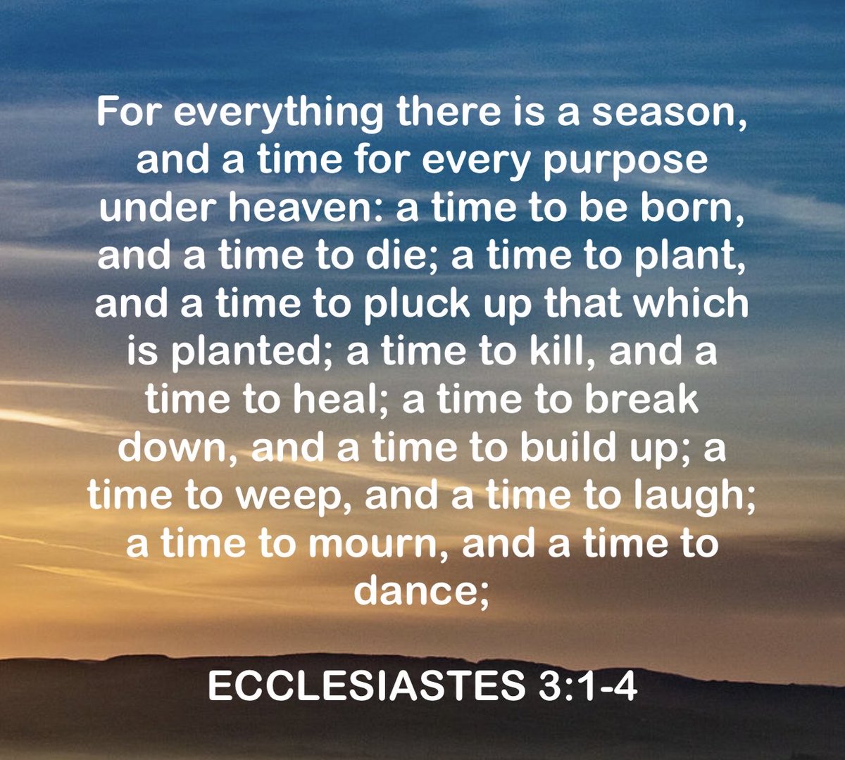 eepdllc's tweet image. In this world we will experience a multitude of situations, and feelings. It’s part of our journey here. Let’s remember to put God first through every season of our life. Lean on him when we’re up to not lose sight of him. And, in challenging times to get help in pulling thru.