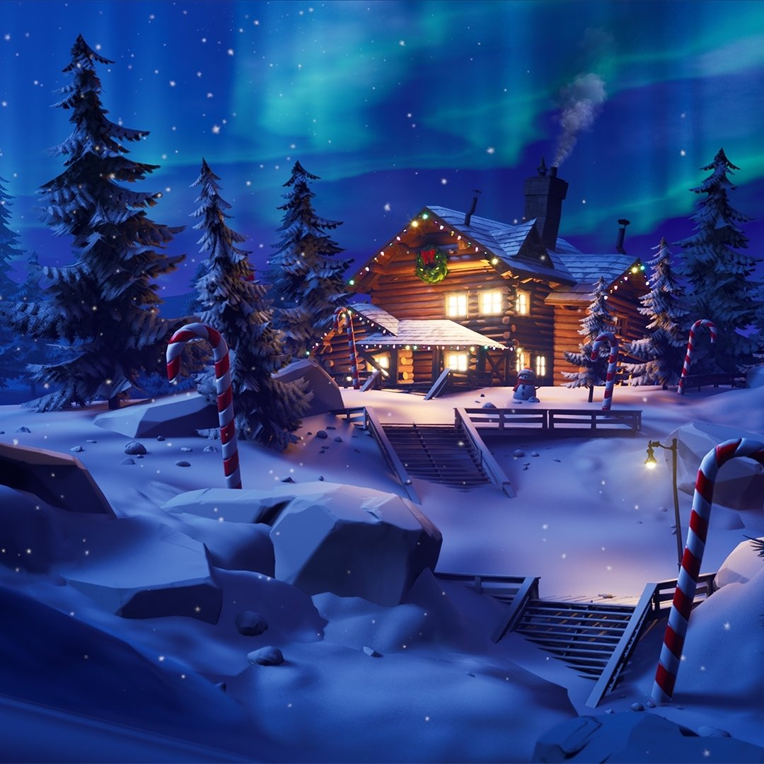 ▰▰ 速報 ▰▰

「クリスマス 初音ミク」がウィンターフェストで登場予定！

via <a href="/SpushFNBR/">SpushFNBR</a> &amp; <a href="/Loolo_WRLD/">Loolo | Fortnite Leaks</a> / #フォートナイト