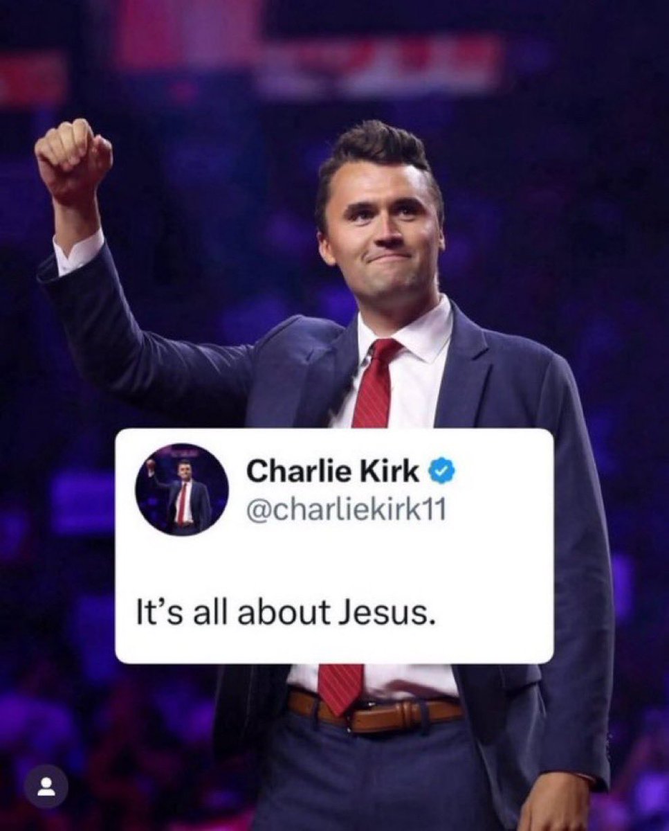 DavidFischer's tweet image. It&apos;s still all about Jesus.