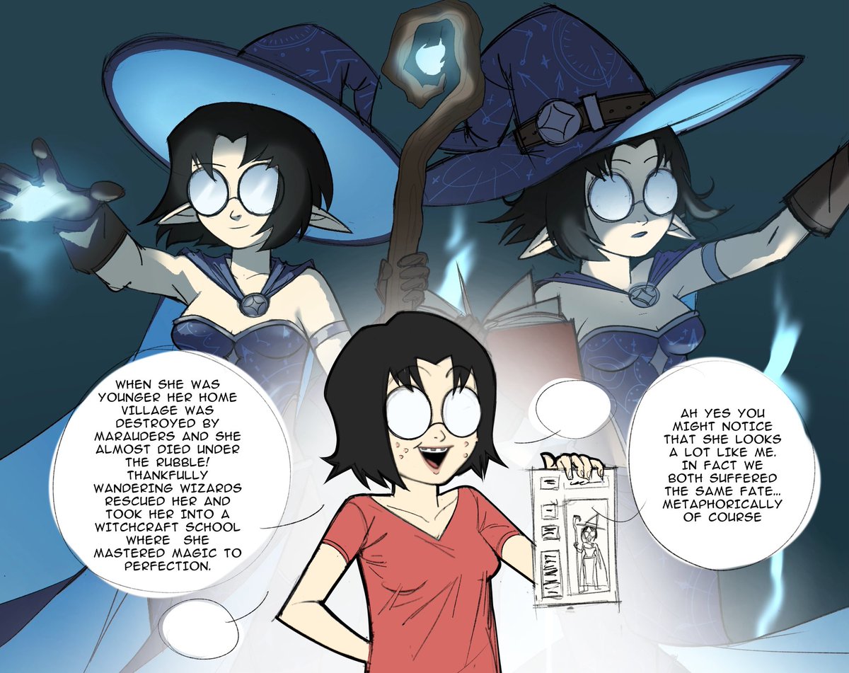 Common dnd experience #classof09