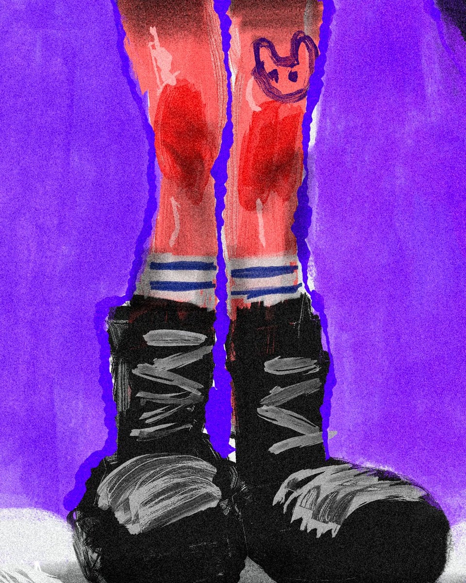 Dumaker's tweet image. La chupa mágica
#dibujo #punk #cartoon #dumaker #tattoogirls