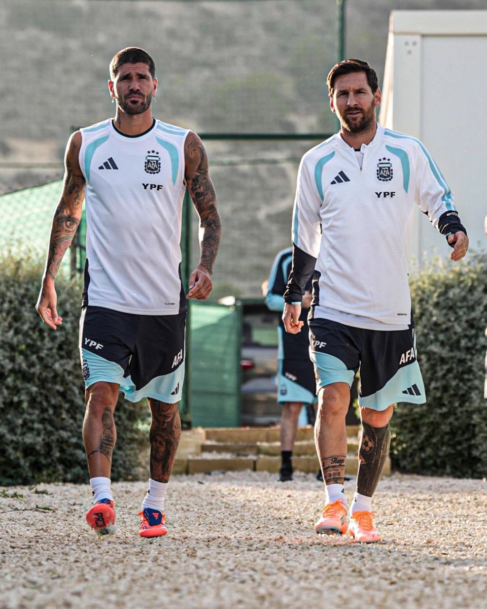🇦🇷😮‍💨 Estos dos.