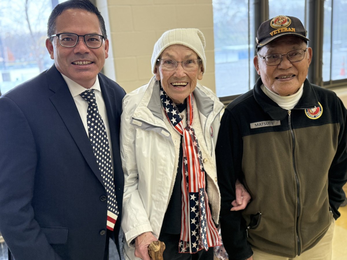 Always a special program, MMS pays tribute to our Veterans reminding students that our freedoms are not free and that we owe a debt of gratitude to our service men and women who have defended our freedoms.