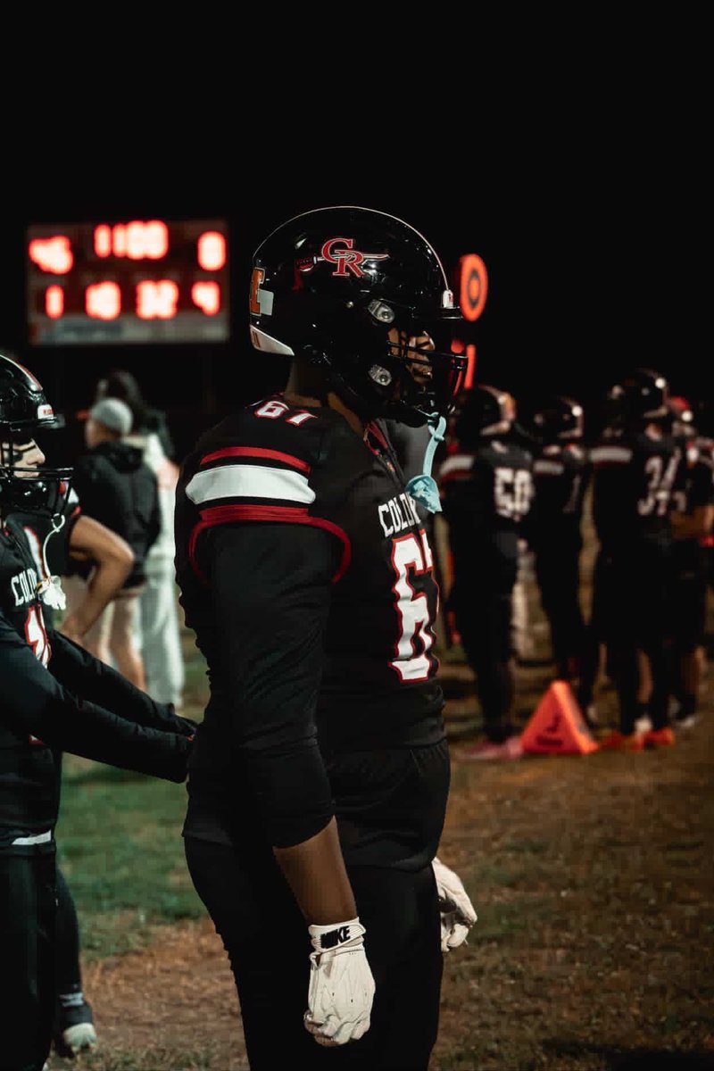 Senior year highlights| 6’6 315
<a href="/CoachBrown62/">Coach Najee Brown</a> <a href="/CoachBoomerOL/">Coach Boomer</a> 
<a href="/PrepRedzone/">Prep Redzone 🏈</a> <a href="/BrianDohn247/">BrianDohn247</a> <a href="/LemmingReport/">Tom Lemming</a> <a href="/tdhald/">Todd Haldis</a> <a href="/TheUCReport/">Billy Tucker</a> <a href="/JamesJack30/">HeavyLifter</a> <a href="/TomLoy247/">Tom Loy</a>  

hudl.com/v/2TAvYR