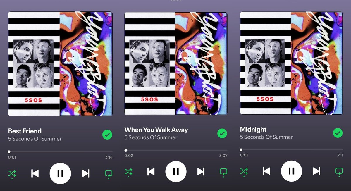 5SOSBrasilFam's tweet photo. Entre as faixas do Youngblood que não estão nos streamings, qual a sua favorita? #EASCountdown 🌟 https://t.co/aZvozCZALu