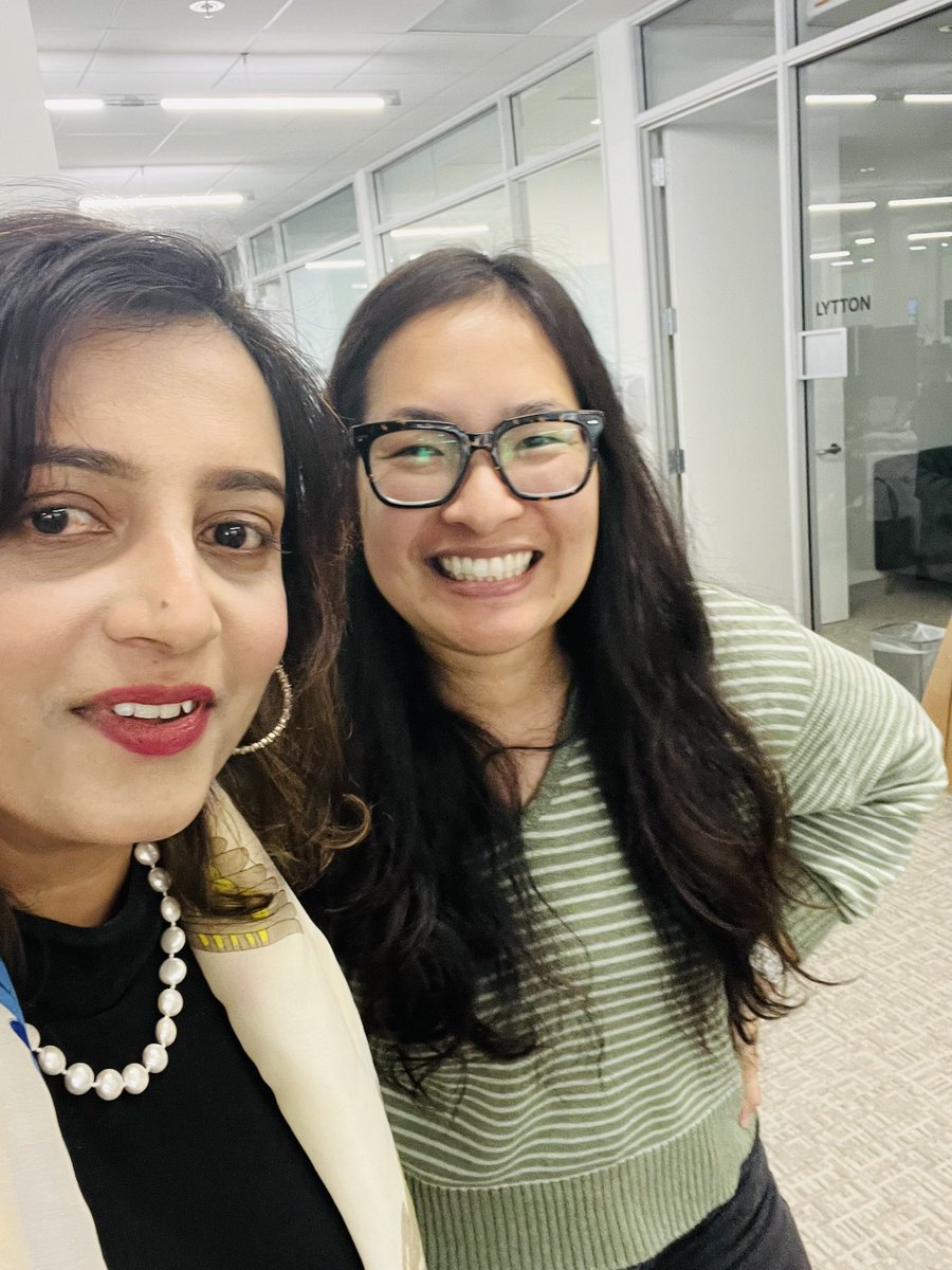 Vidyangi520's tweet image. Happy Veteran’s day! #podcast #appsecurity #siliconvalley #visionaries Meeting Varun Badhwar and geeking out on #StarWars and #cybersecurity at the same time, was an absolute blast—few founders can take you from cloud to AI code wizardry, crack jokes between takes, and still drop…