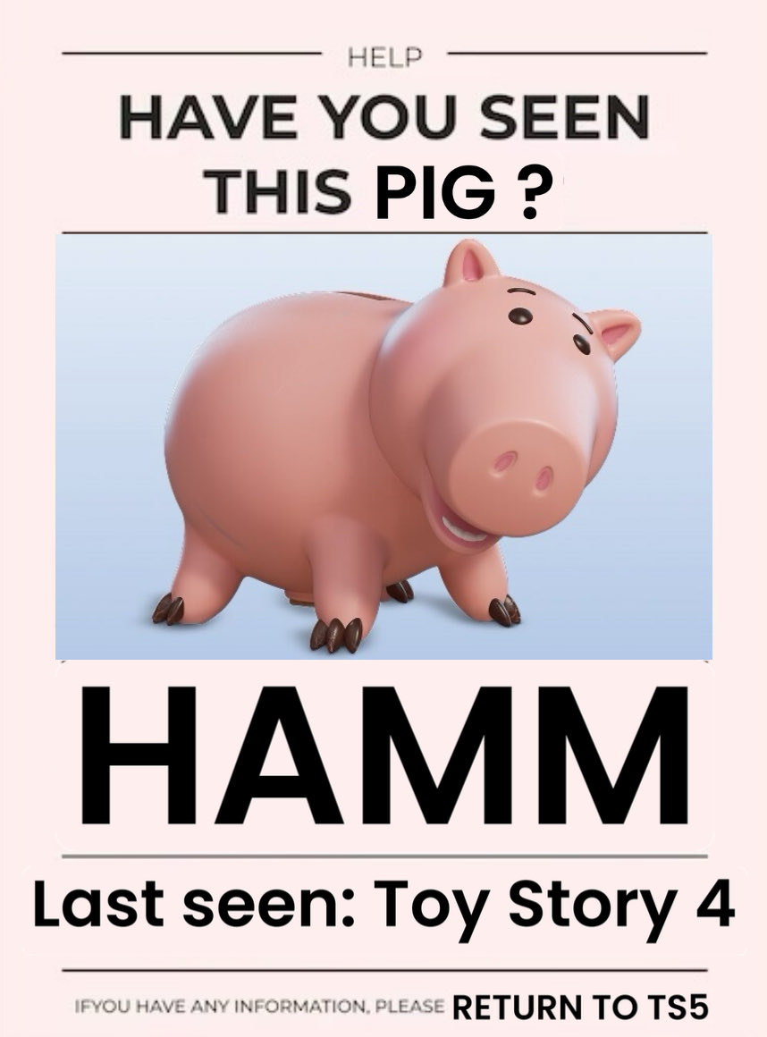 ErinIsHere1's tweet photo. Where was my boy in the teaser?? #TOYSTORY5 #ts5 https://t.co/P0M8zQFl7G