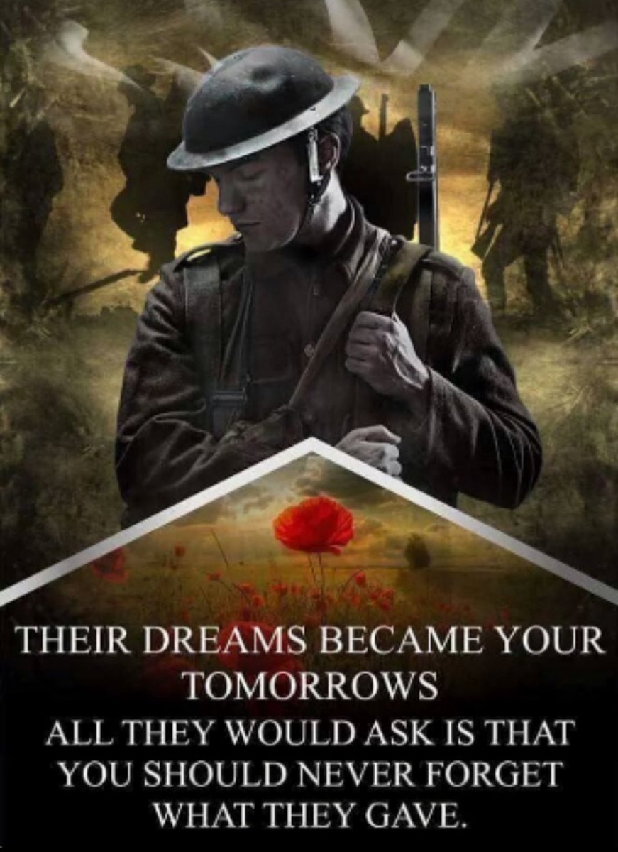 Thank you et merci to all our veterans. Lest We Forget. #RemembranceDay 🇨🇦 🙏