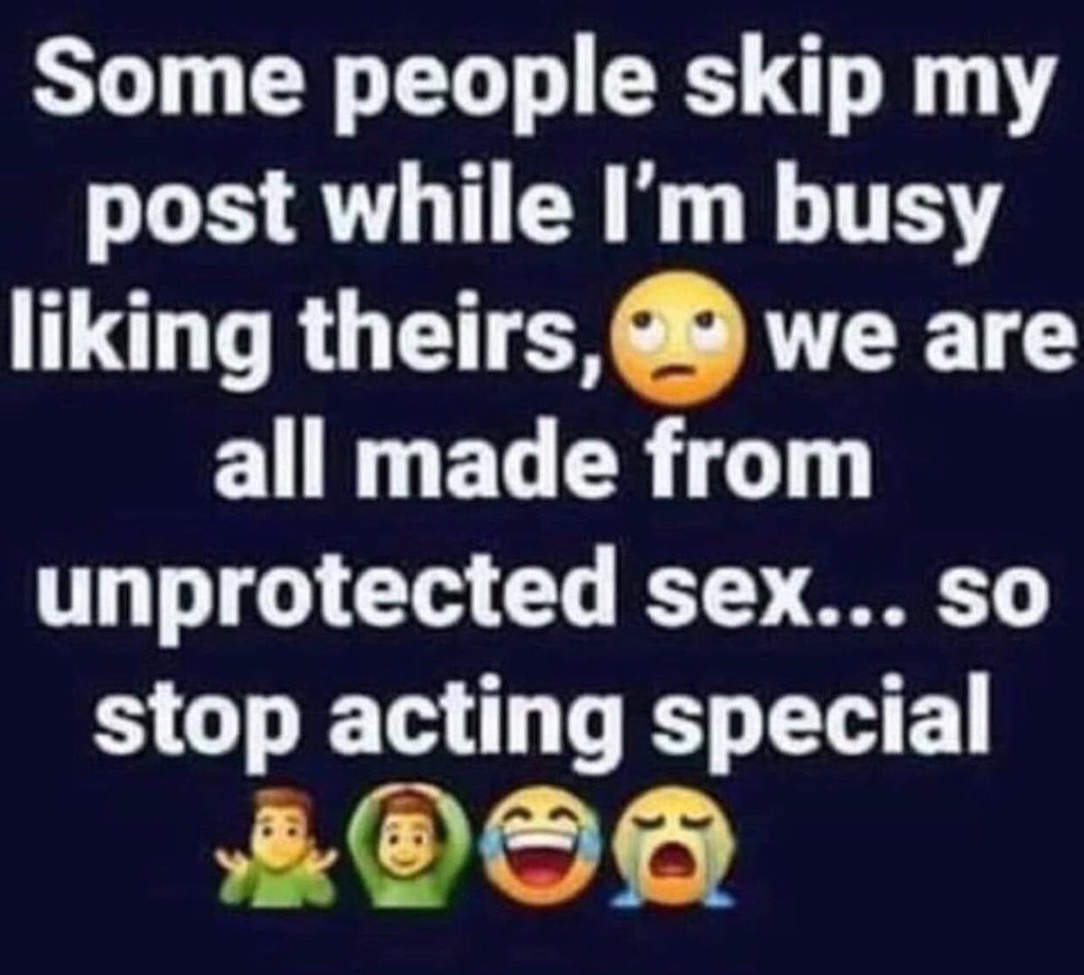 esp8687's tweet image. Hahaha 😂