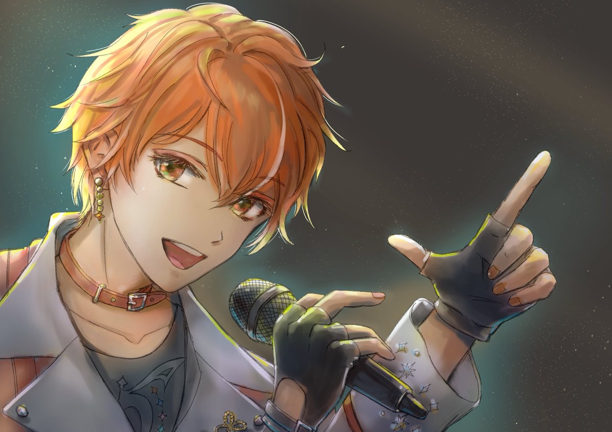 ono_yuuhei's tweet photo. ハッピーバースデー🥞
#prsk_FA
 #東雲彰人誕生祭2025 https://t.co/lWd9vOf8q2