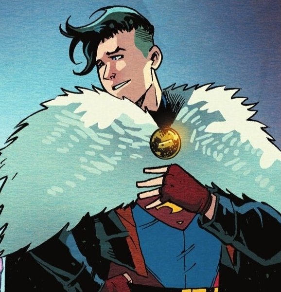 Conner Kent tweet media