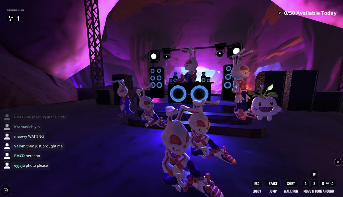 LifeFormsNFT's tweet image. For those who stayed until the end
You will be rewarded!

@Precious041999 @12300_saga @Pmcd12121 @meowy222 @Vibra_Lux @valomcratch @octometax