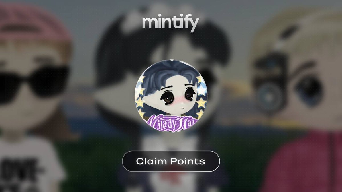 Mintify loves <a href="/MiladyMaker333/">Milady Maker 💫💖💫💖💫💖💫💖💫💖💫💖💫💖💫💖💫</a>!

If you hold a Milady, you have Points to claim in Mintify Rewards!

Claim before the Portal closes on the 16th — you won’t want to miss what comes next.