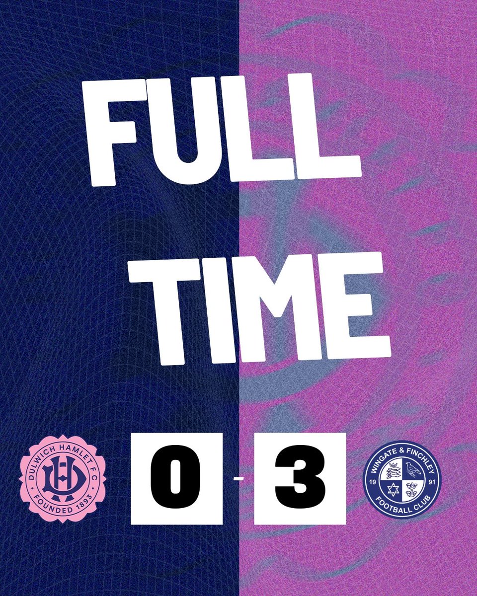 Dulwich Hamlet FC tweet media