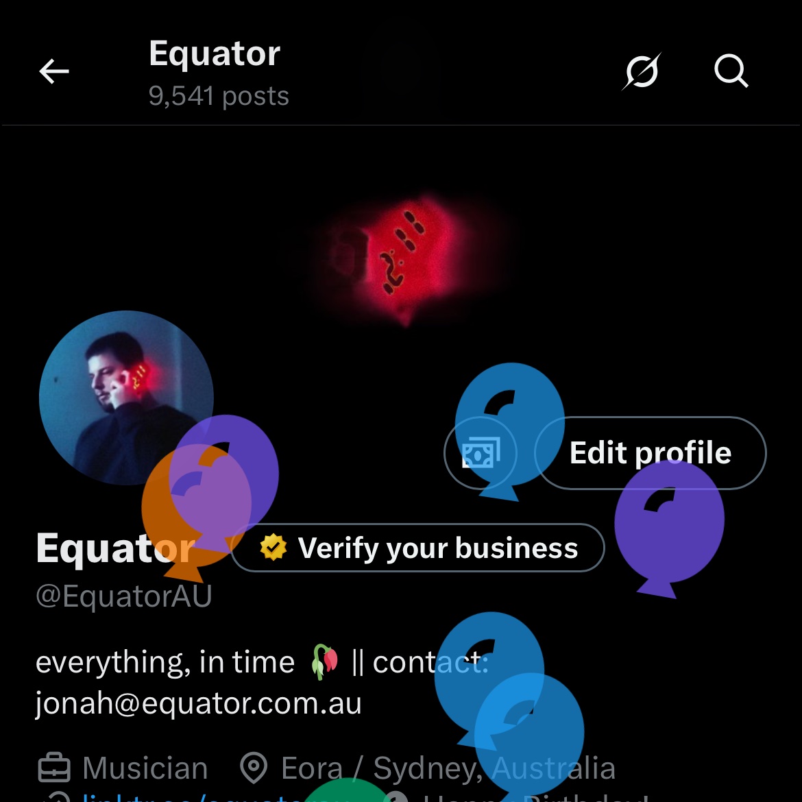 Equator tweet media