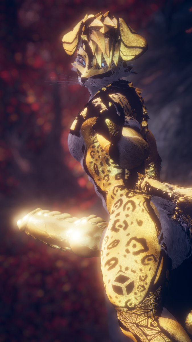 Come with me puppy, I will take you to a place of greater pleasure~💛
📷:<a href="/KengieMelody/">Kengie After Dark~</a>