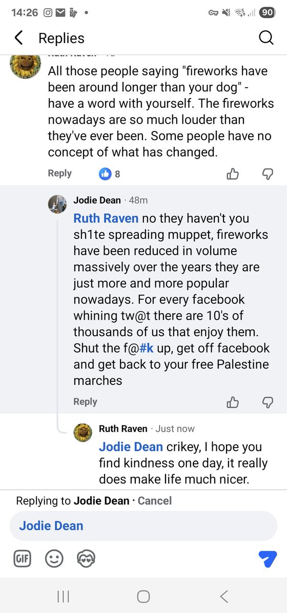 Raven tweet media