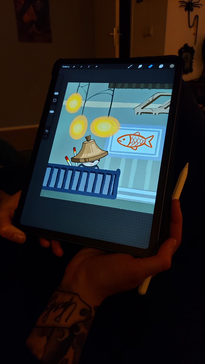 First steps in the new world

#gamedev #indie