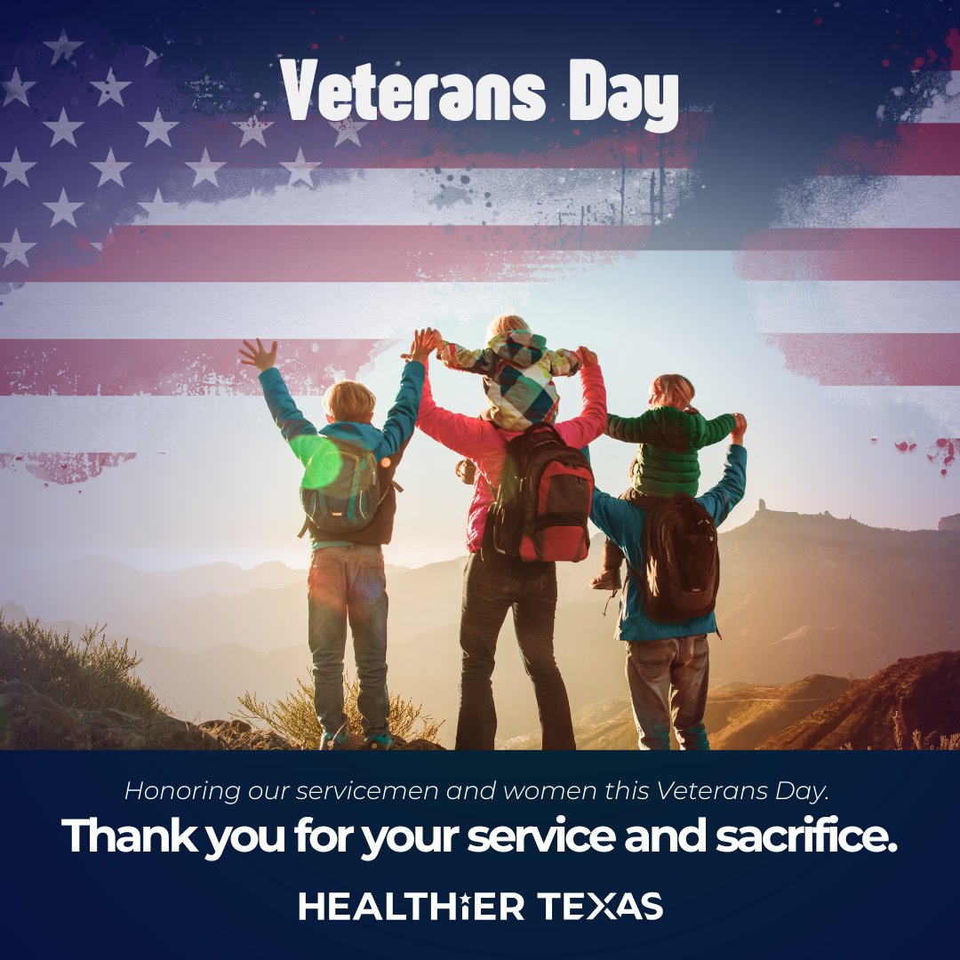 Healthier Texas tweet media