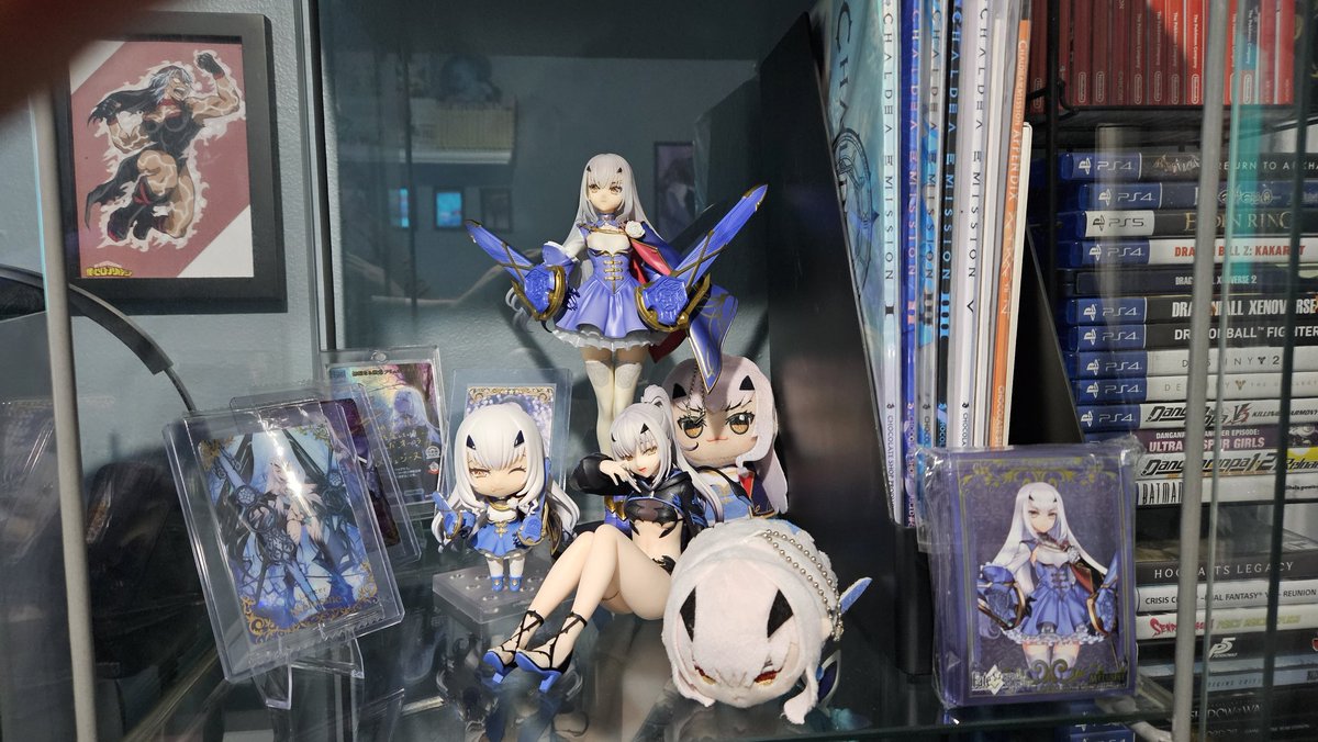 Finally... she's home 
#Melusine #FateGrandOder #FGO