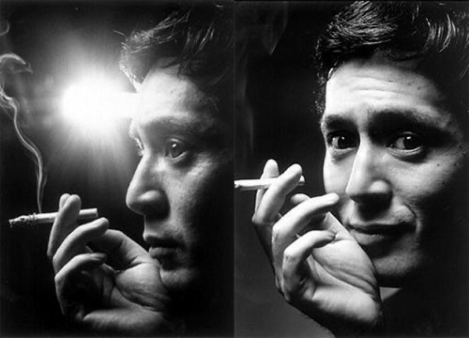 ChonsonB's tweet image. Tetsuya Nakadai - RIP