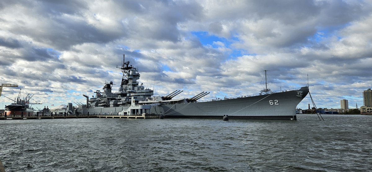 Thank you veterans past, present, and future who serve in our military and protect our freedom. Your sacrifices have not been forgotten.

Photo of Battleship New Jersey that our company president toured after a recent business conference in Philadelphia.

#veteransday