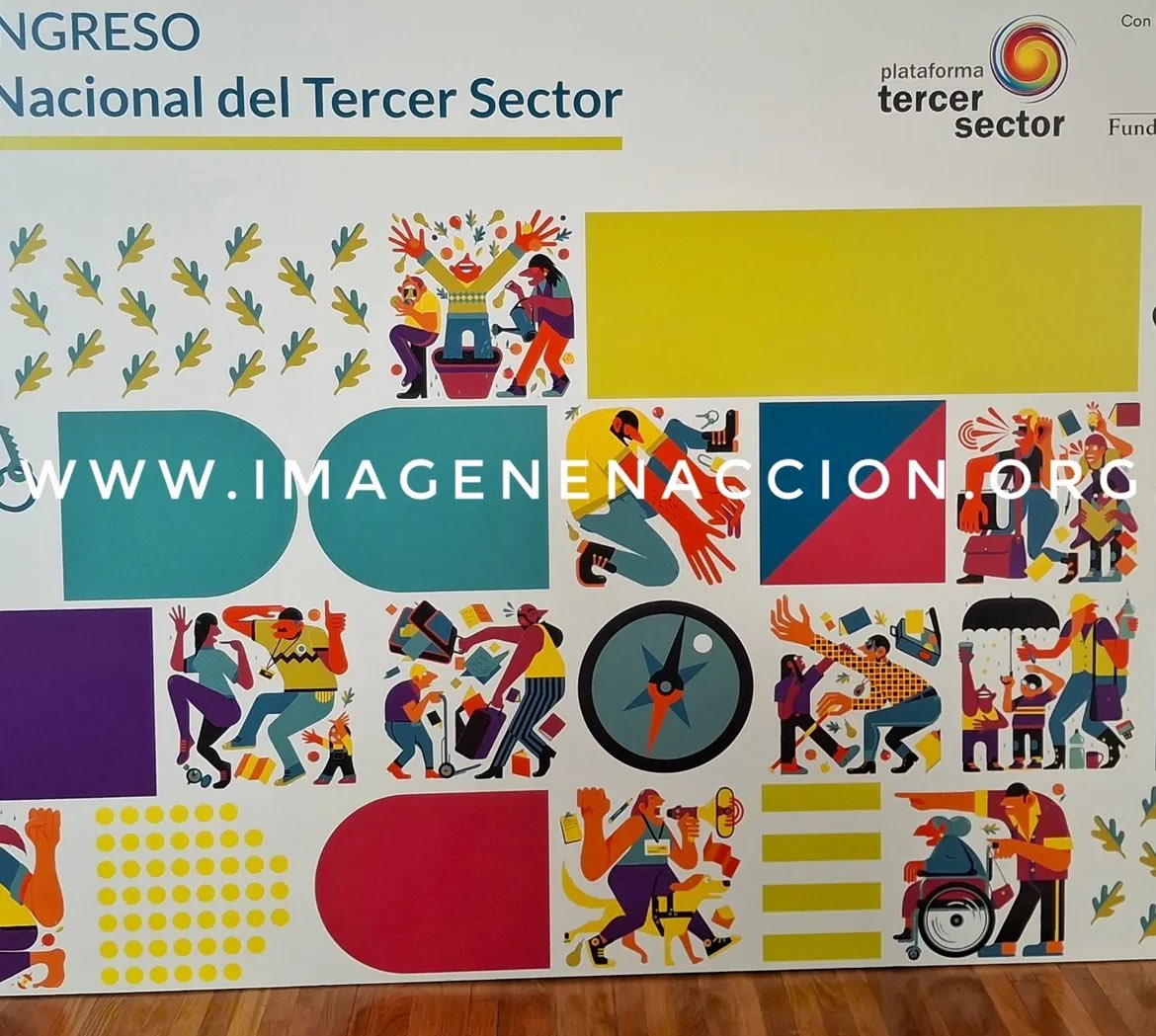 I CLNGRESO NACIONAL DEL TERCER SECTOR
Plataforma del tercer sector <a href="/Plataforma3sect/">Plataforma del Tercer Sector</a>