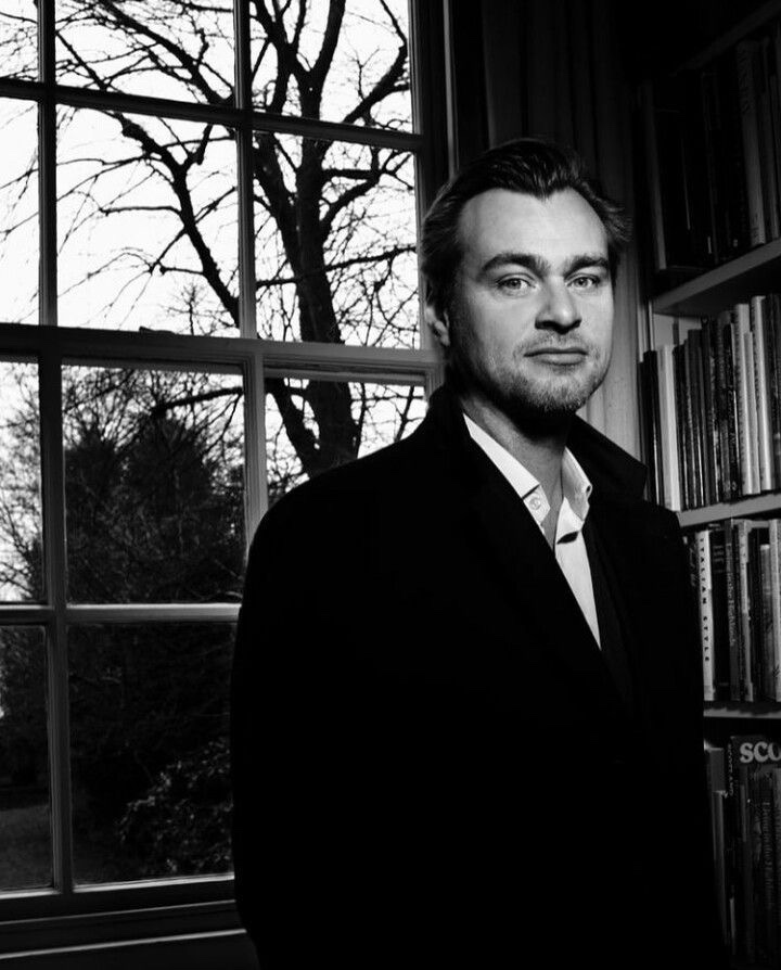 TheCinesthetic's tweet photo. Christopher Nolan doesn’t like streaming being touted as the innovation of cinema.

“We’re not a tech company. The innovation in our industry has always been and should always be what goes on the screen, not what the screen is.” https://t.co/j0TP7hBW77