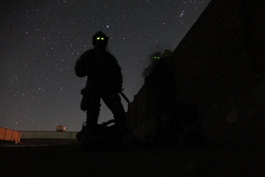 sleuthin's tweet image. Some gave years. Some gave everything. All gave their best. Honoring our veterans today and every day. 🇺🇸

The image attached was the first photo I ever had published from my deployment. A moment that changed everything for me. 🙏